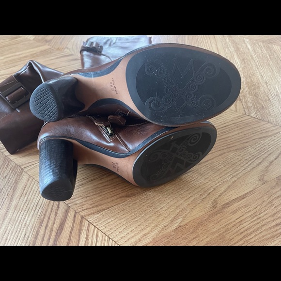 Modern Vintage boots - Picture 4 of 8